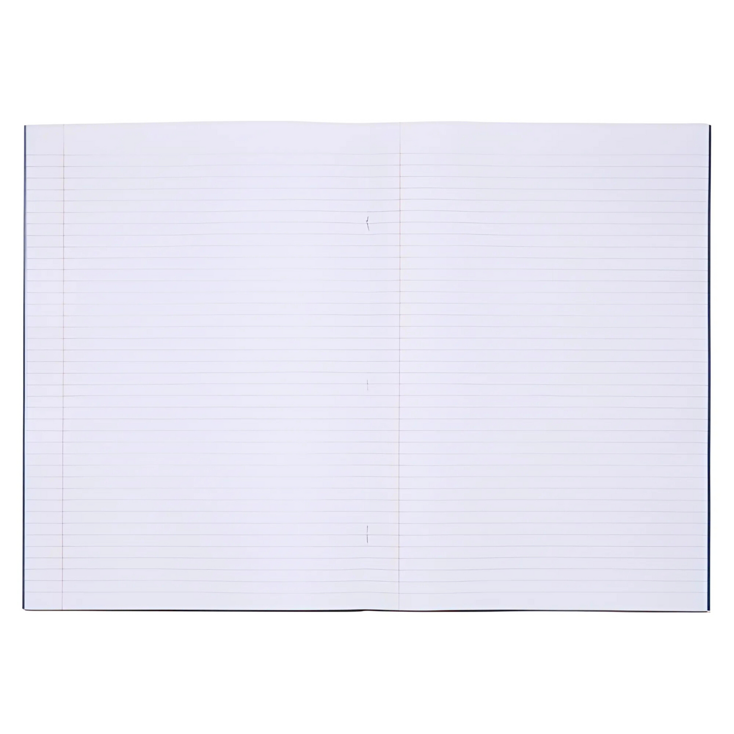 Exercise Book A4+, 80 Page 8mm Feints & Margin - Pack of 50