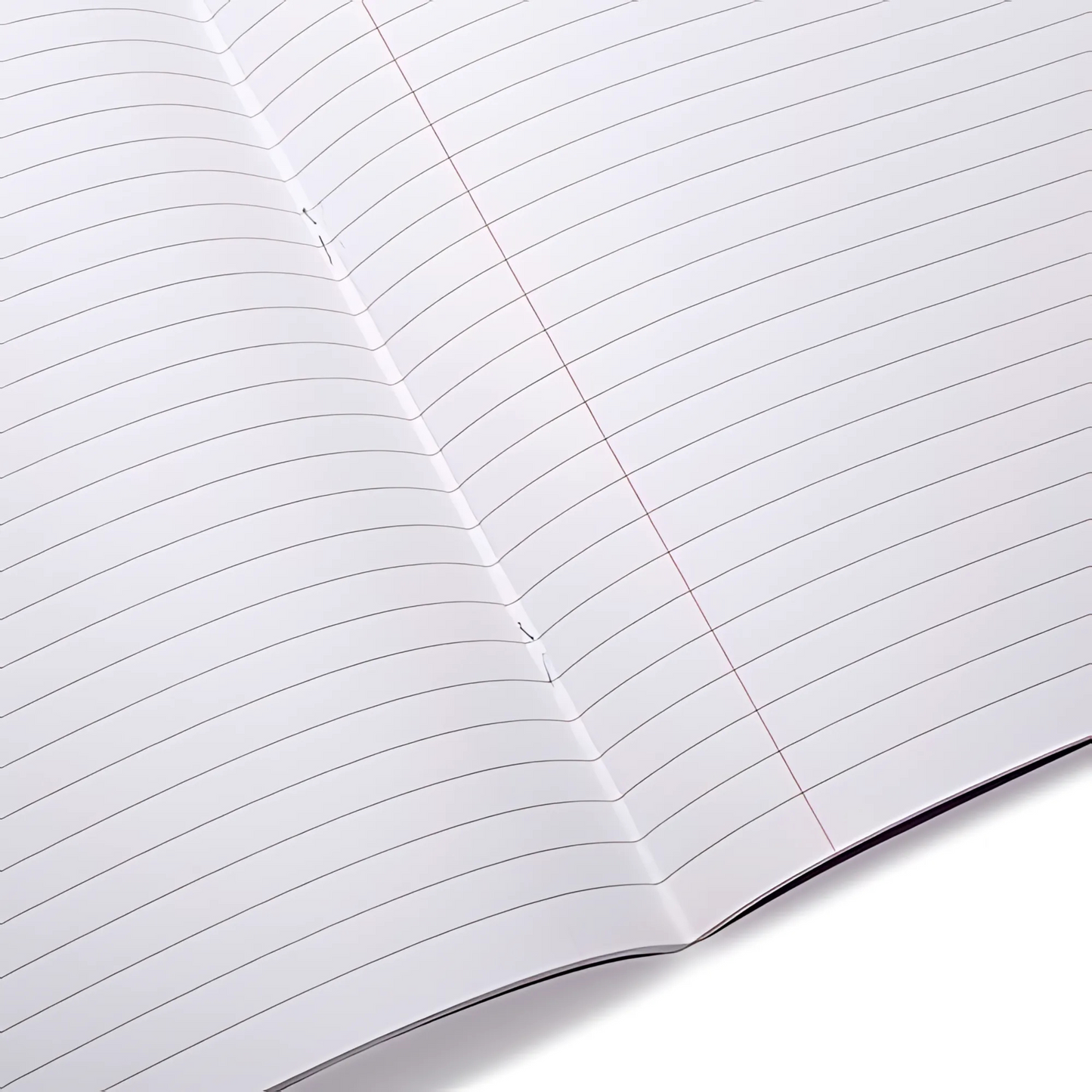 Exercise Book A4+, 80 Page 8mm Feints & Margin - Pack of 50