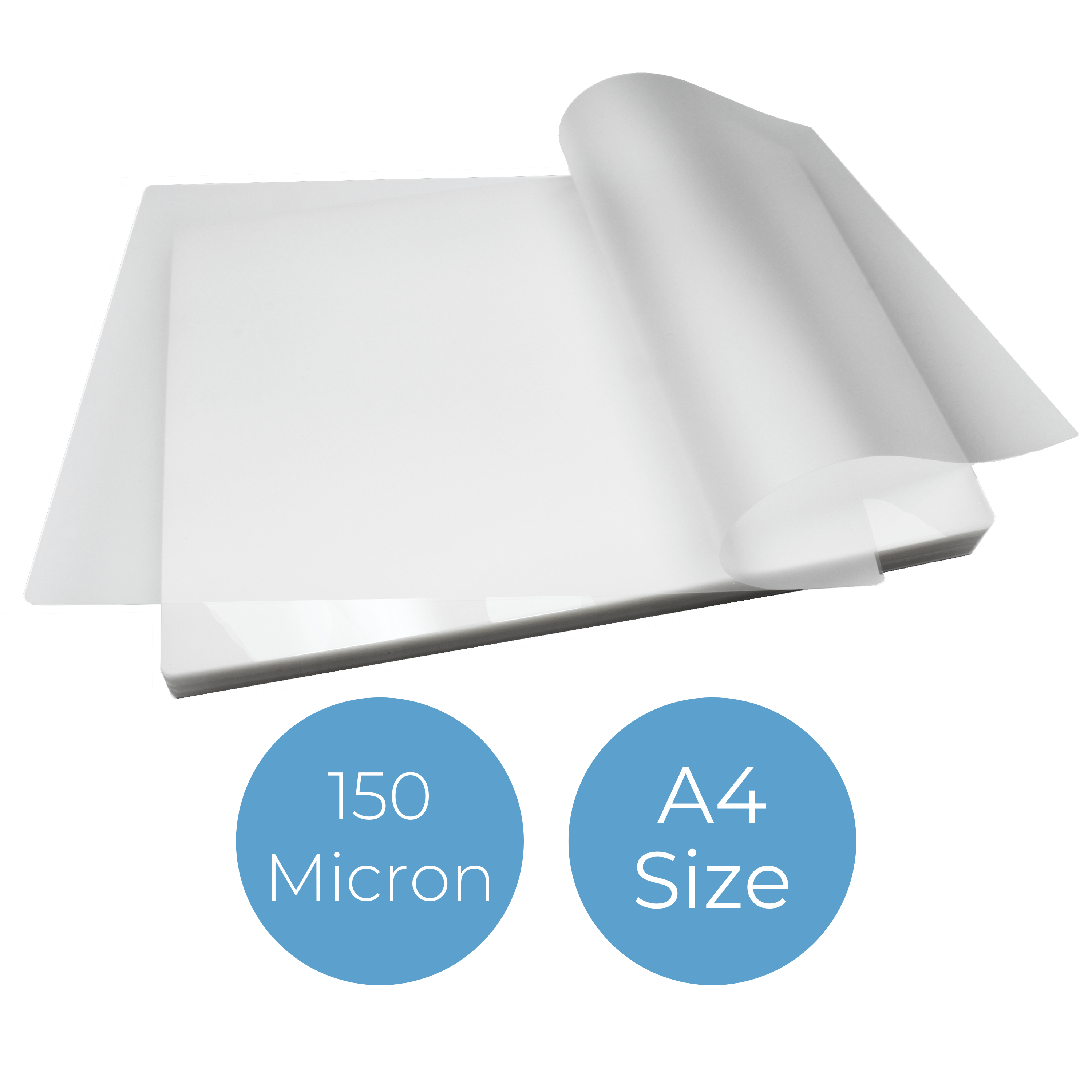 A4 150 Micron Laminating Pouches – Cathedral Products