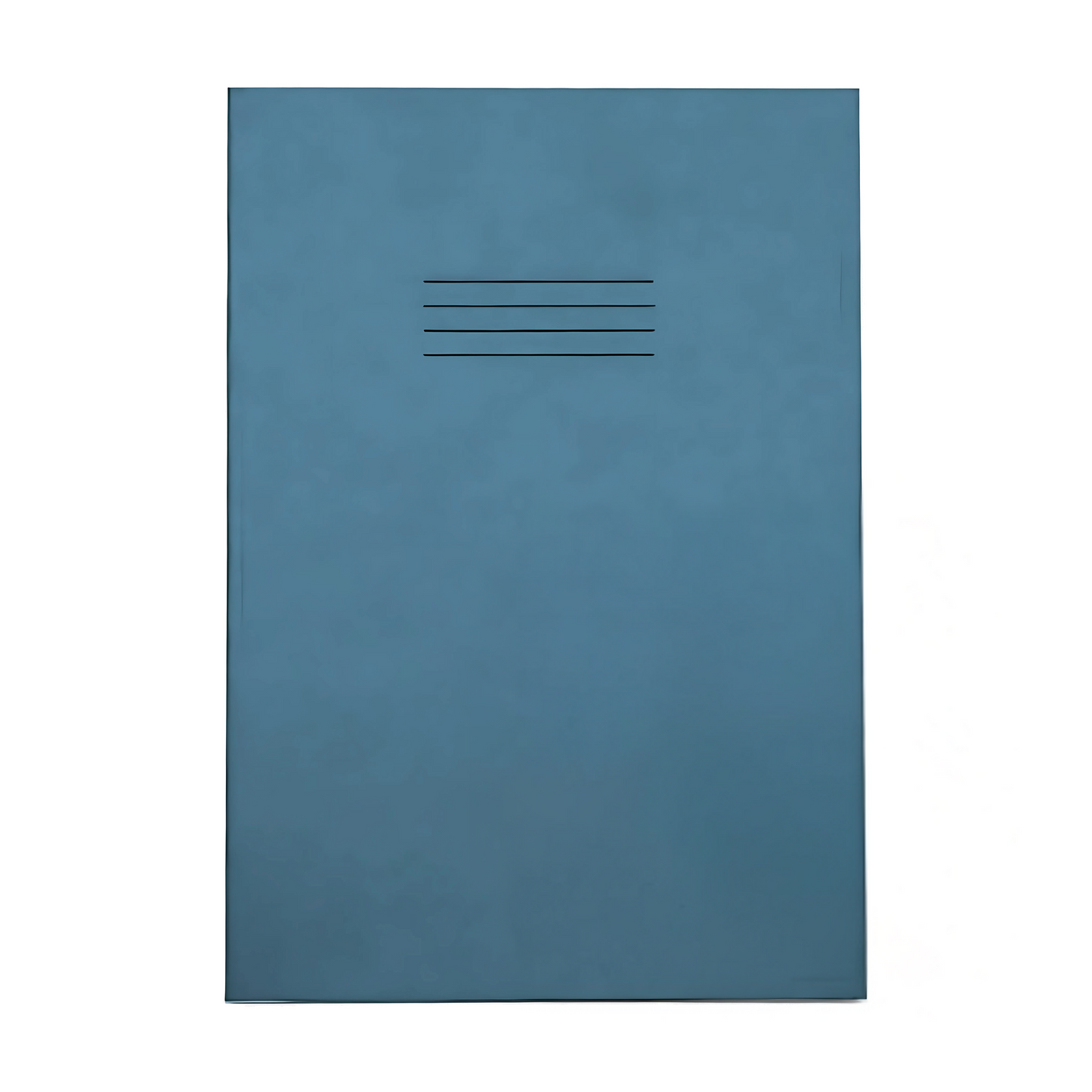 Exercise Book A4+, 80 Page 8mm Feints & Margin - Pack of 50