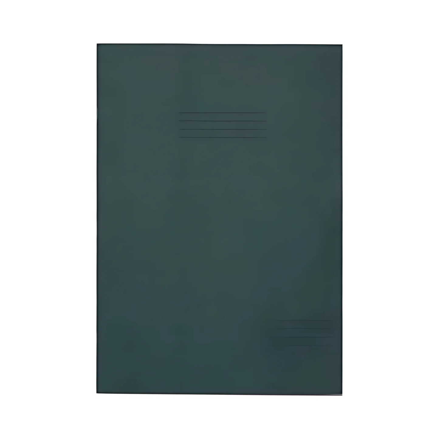 Exercise Book A4+, 80 Page 8mm Feints & Margin - Pack of 50
