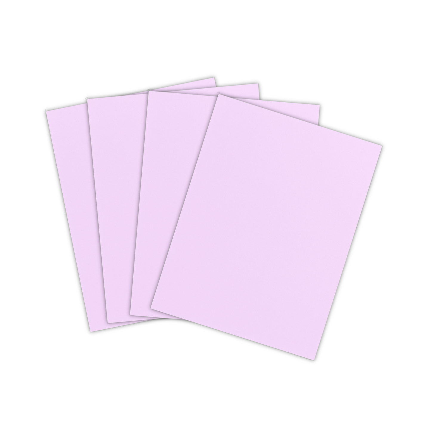 A4 Colour Paper 80gsm Lilac – 5 x 500 Sheet Reams