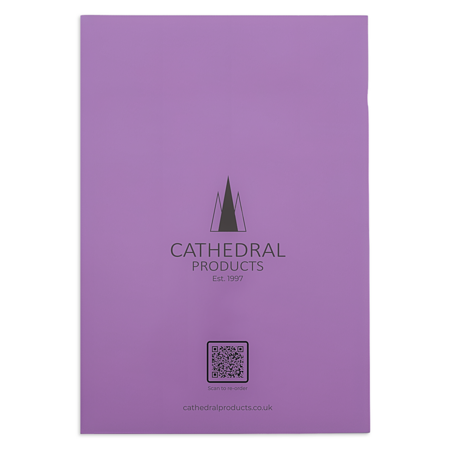 Exercise Book A4+, 80 Page 8mm Feints & Margin - Pack of 50
