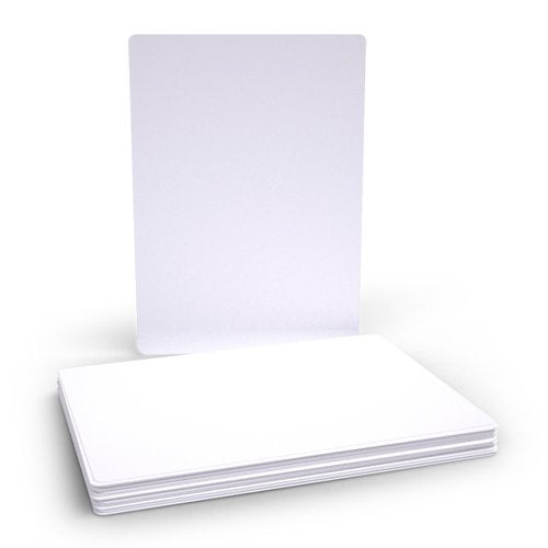 A4 Drywipe Boards - Pack of 30