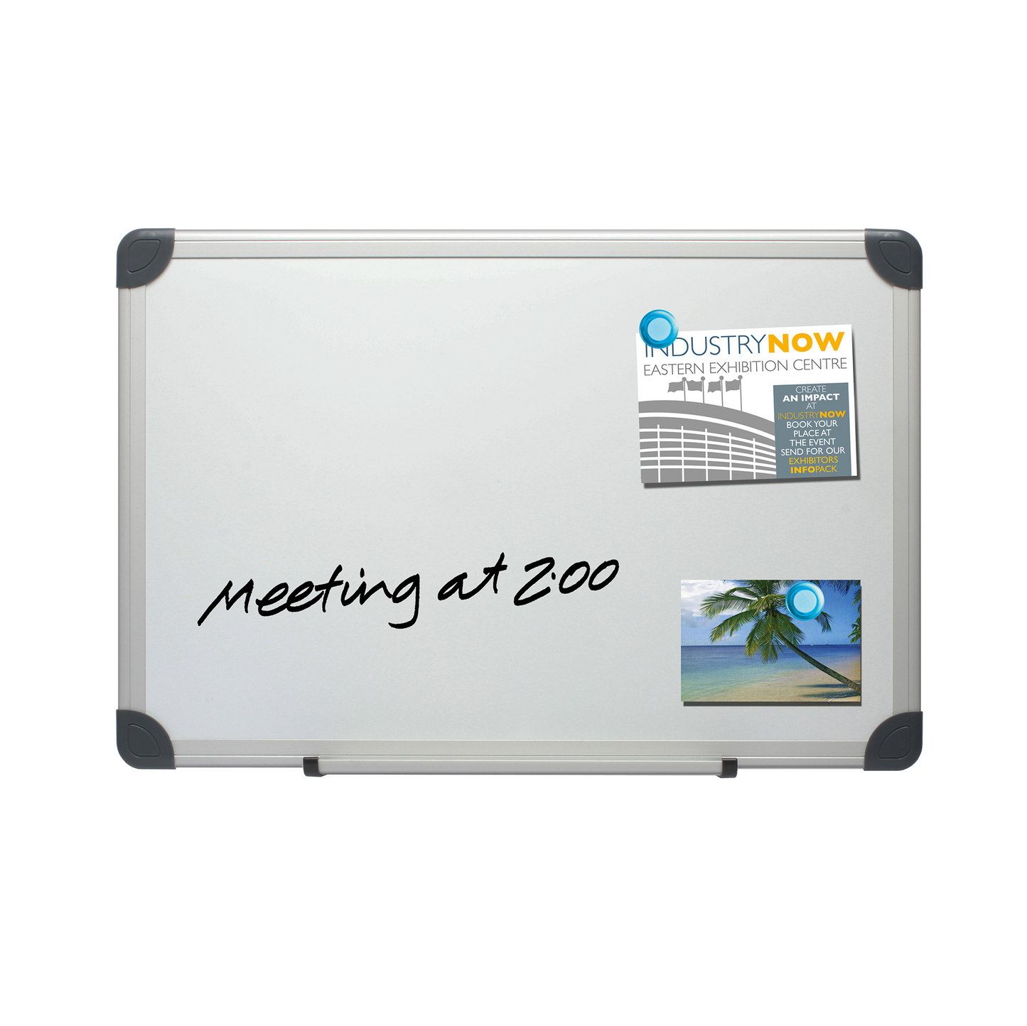 Magnetic Dry Erase Board - 30x45cm