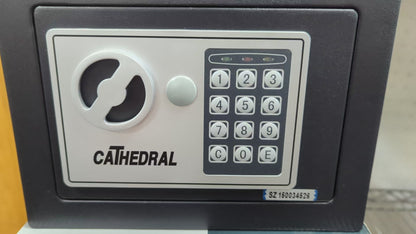 Replacement Keys for Cathedral Products Digital Safes