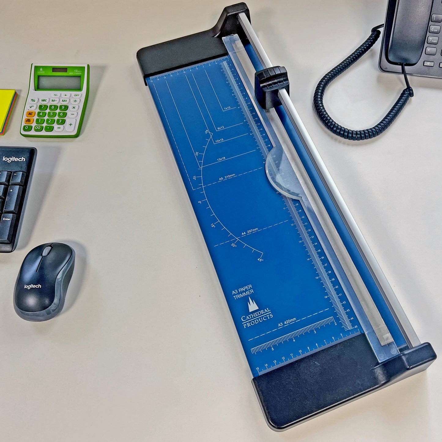 A3 Metal Base Rotary Trimmer