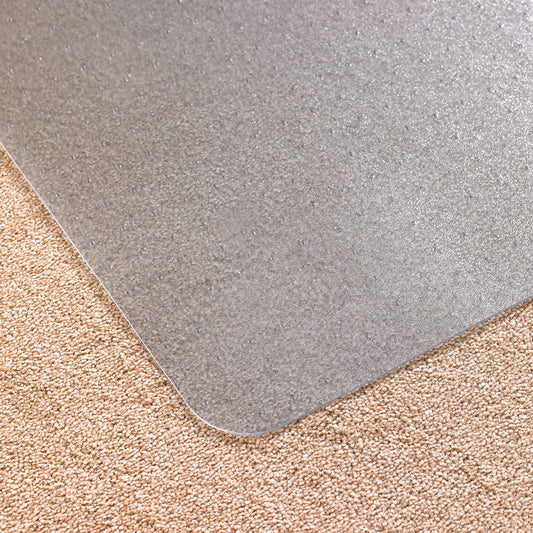 PVC Floor Mat For Low Pile Carpets - 90x120cm