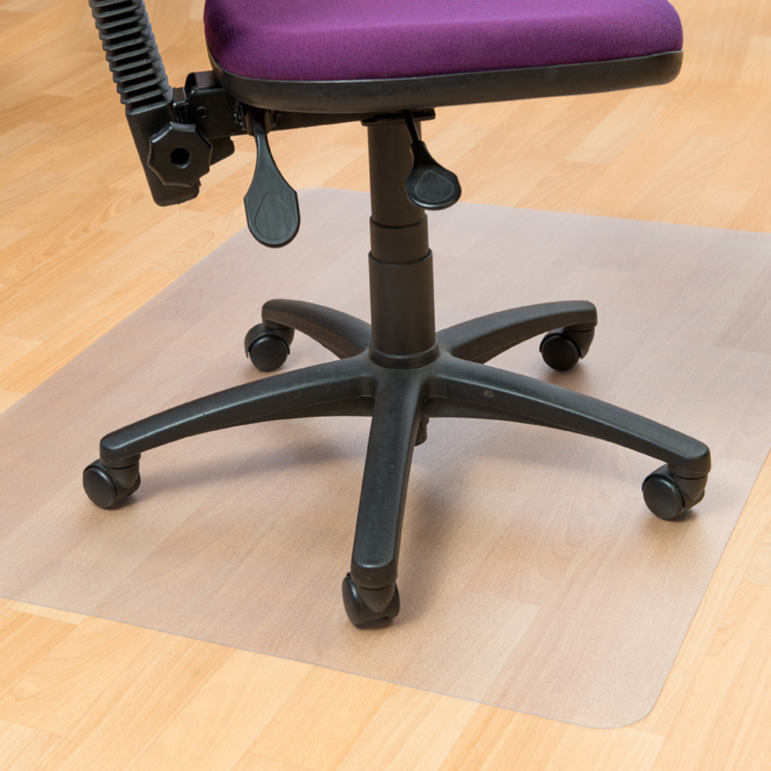 PVC Floor Mat For Hard Floors - 90x120cm