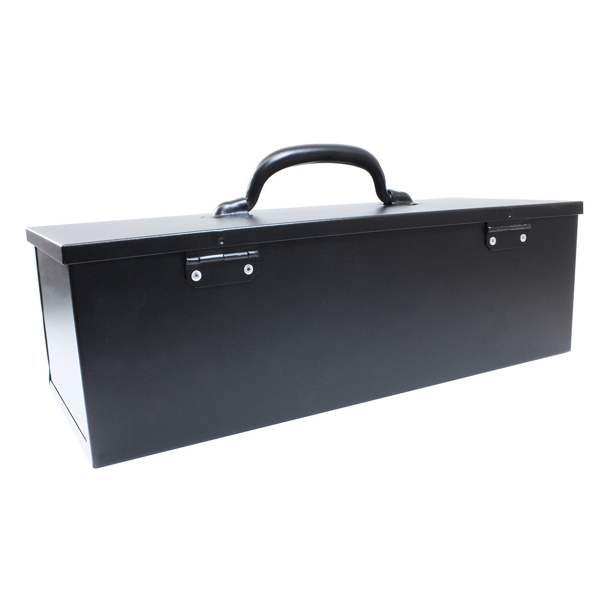 Steel Tool Box with Metal Handle