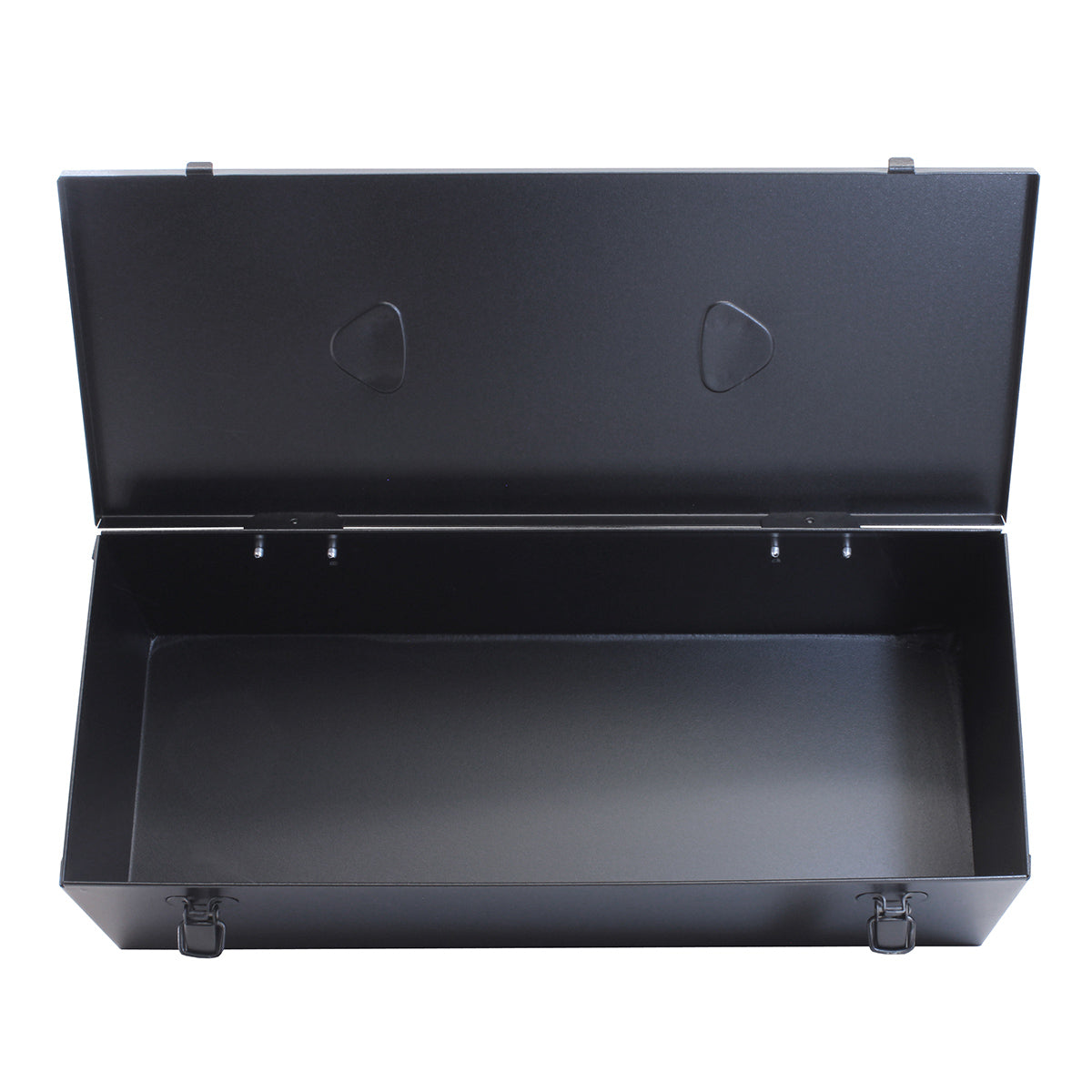 Steel Tool Box with Metal Handle