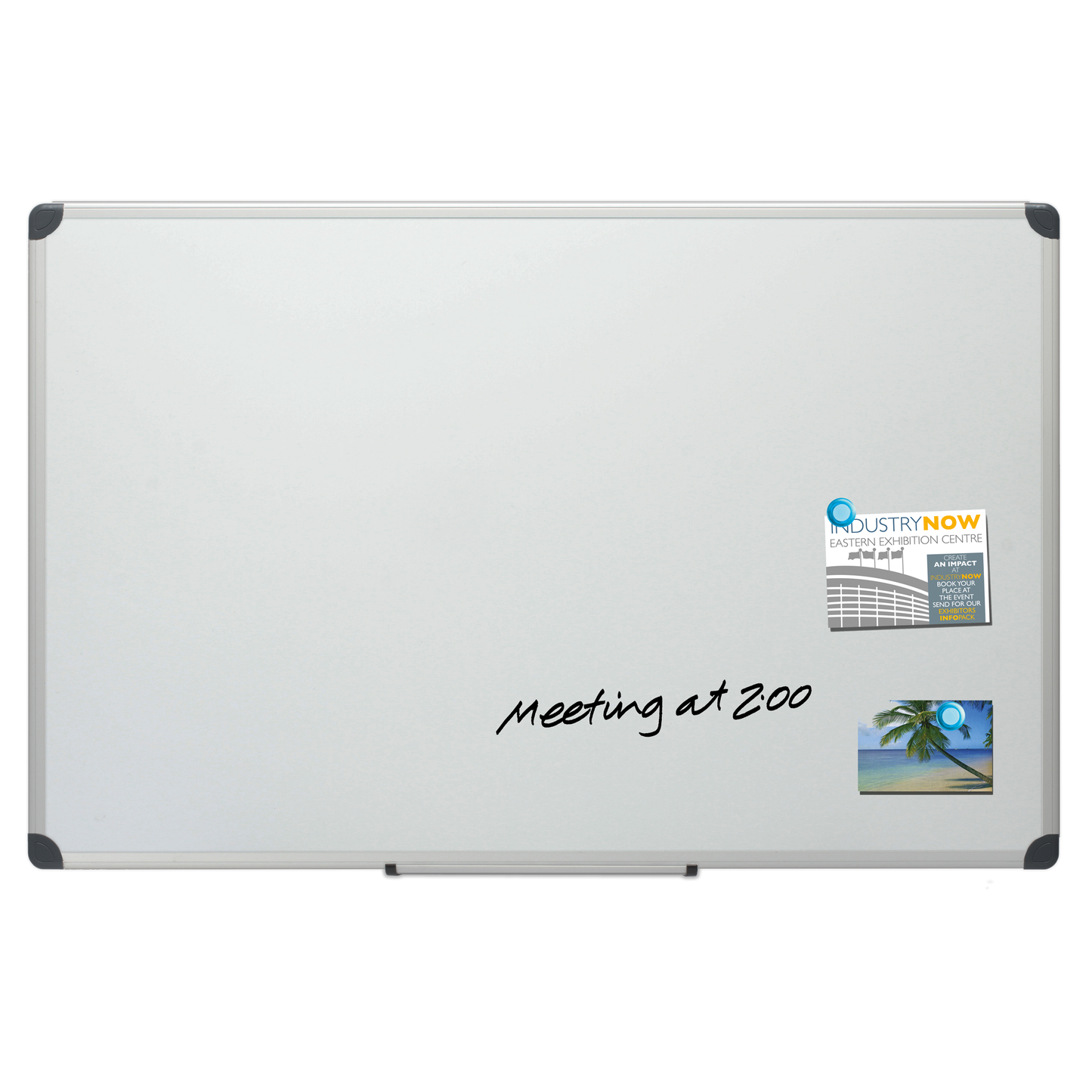 Magnetic Dry Erase Board - 90x120cm