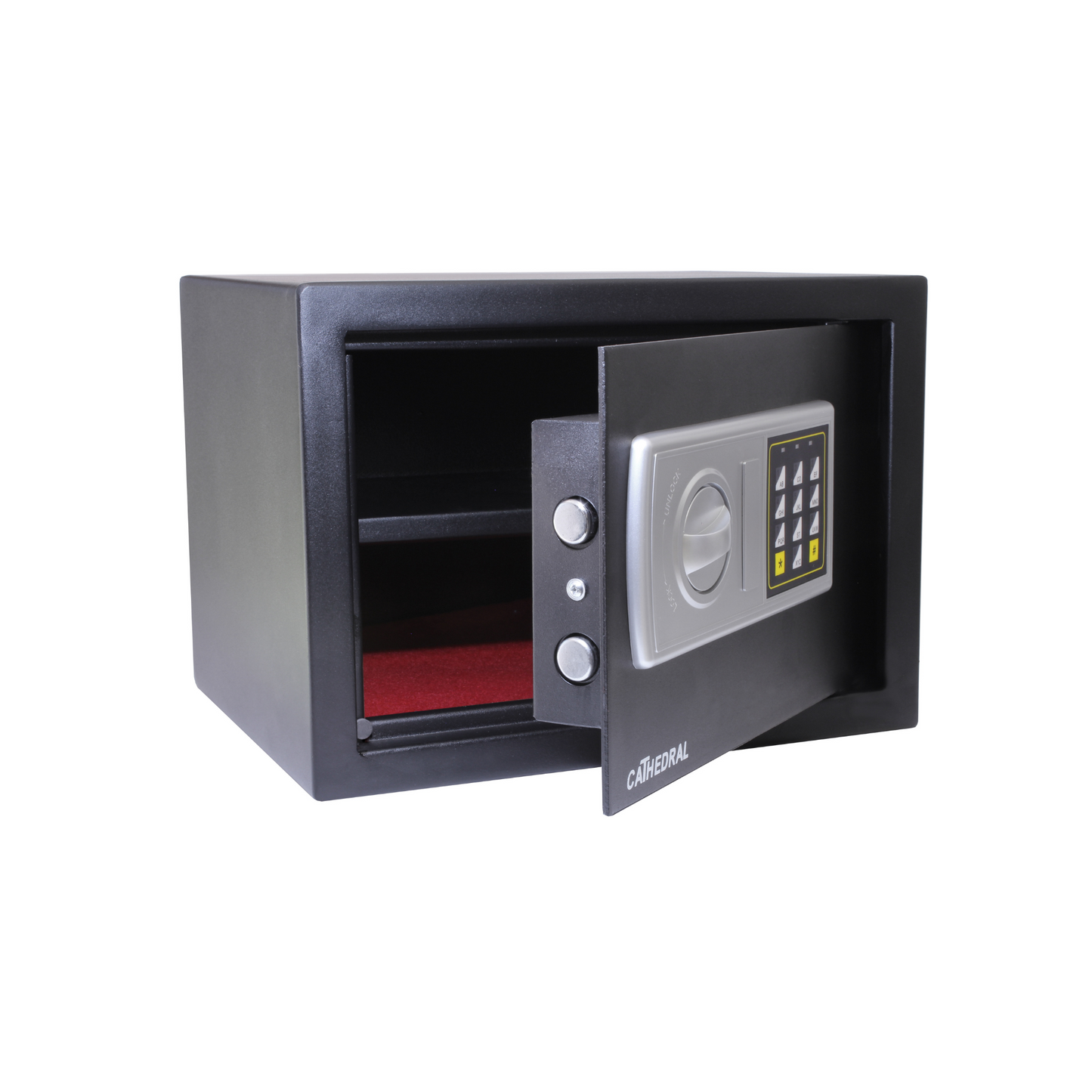 Electronic Digital Safe - 35x25x25cm