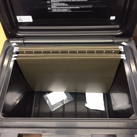 Suspension Files for Cathedral Fire & Waterproof Box - 5 Pack