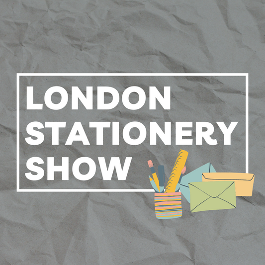 Cathedral Products at the 2021 London Stationery Show