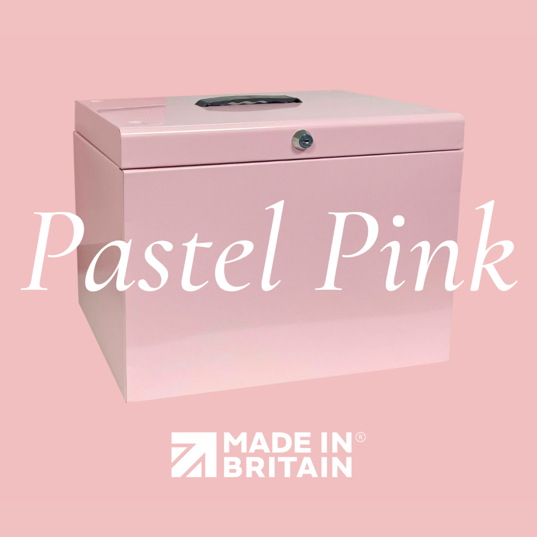 Pastel Pink and British Racing Green Collections