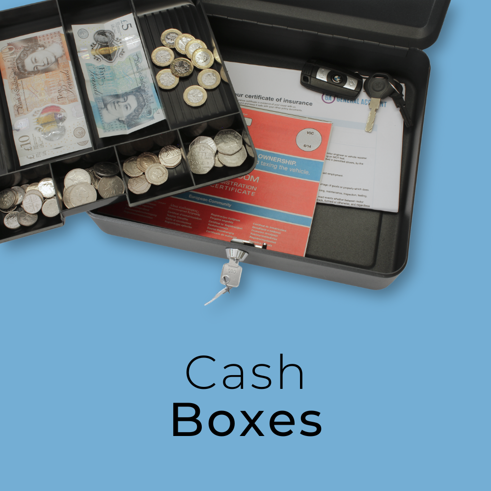 Cash Box Officeworks Cash Boxes | Money Boxes | Cathedral Products