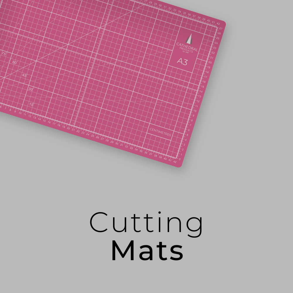Cutting mats self healing mats cathedral products