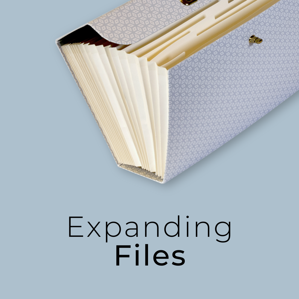 Expanding Files – Cathedral Products