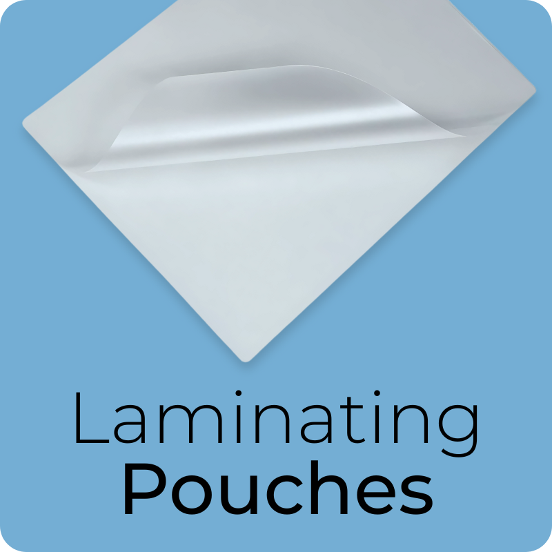 Laminating Pouches