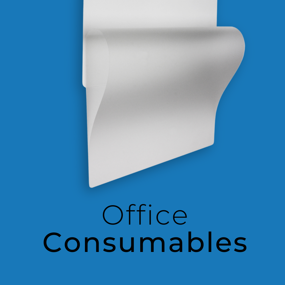Office Consumables – Cathedral Products