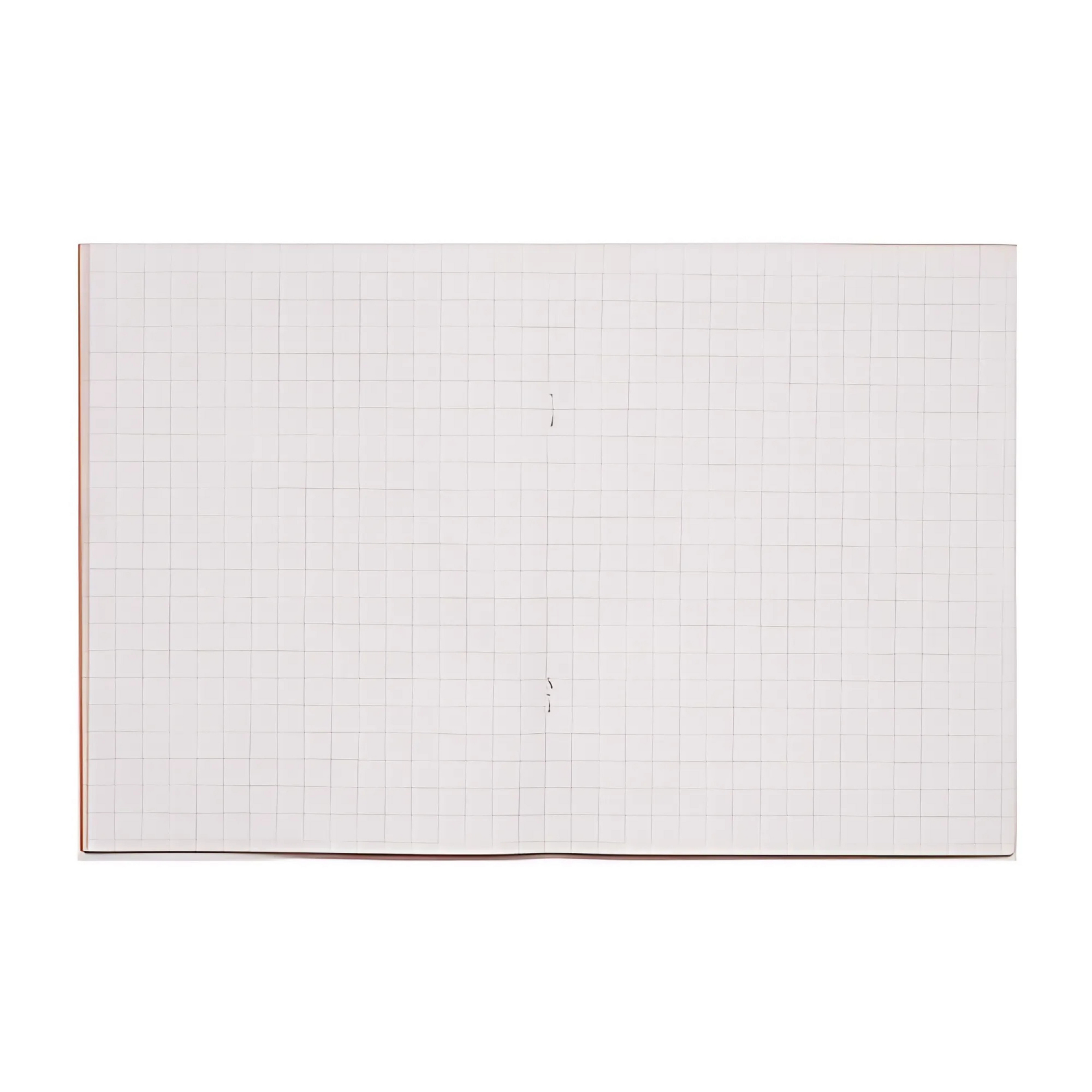 Exercise Book 9x7inch, 80 Pages 10mm Squared - Pack of 100