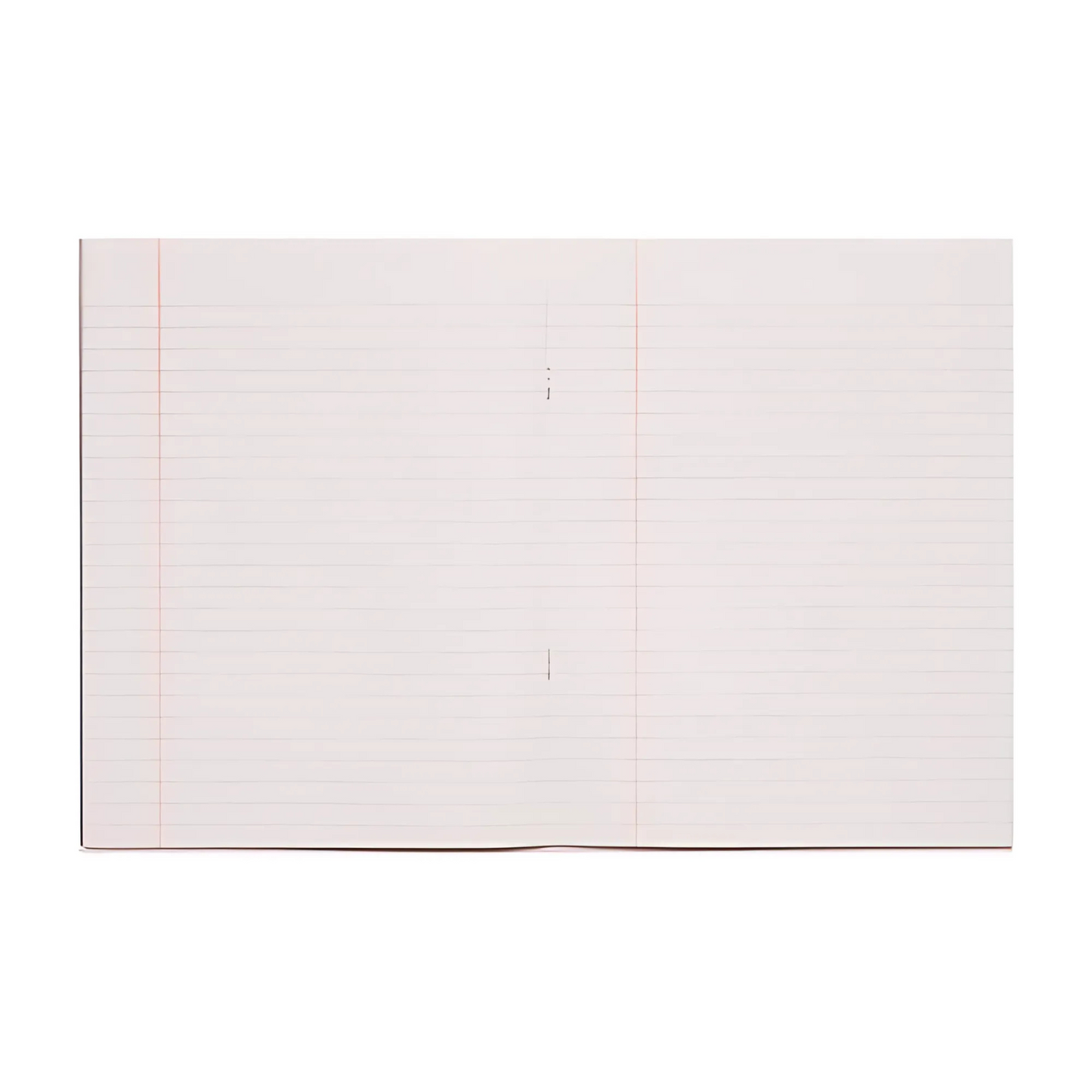 Exercise Book 9x7inch, 80 Page 8mm Feints & Margin- Pack of 100