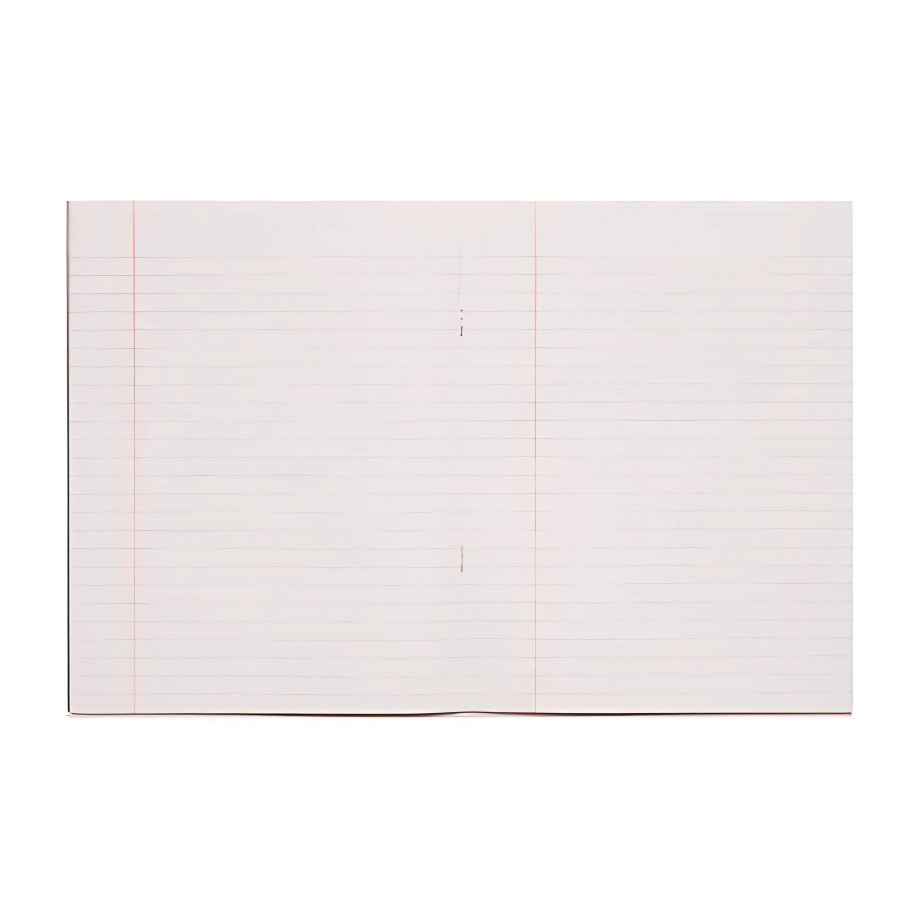 Exercise Book 9x7inch, 80 Page 8mm Feints & Margin- Pack of 100
