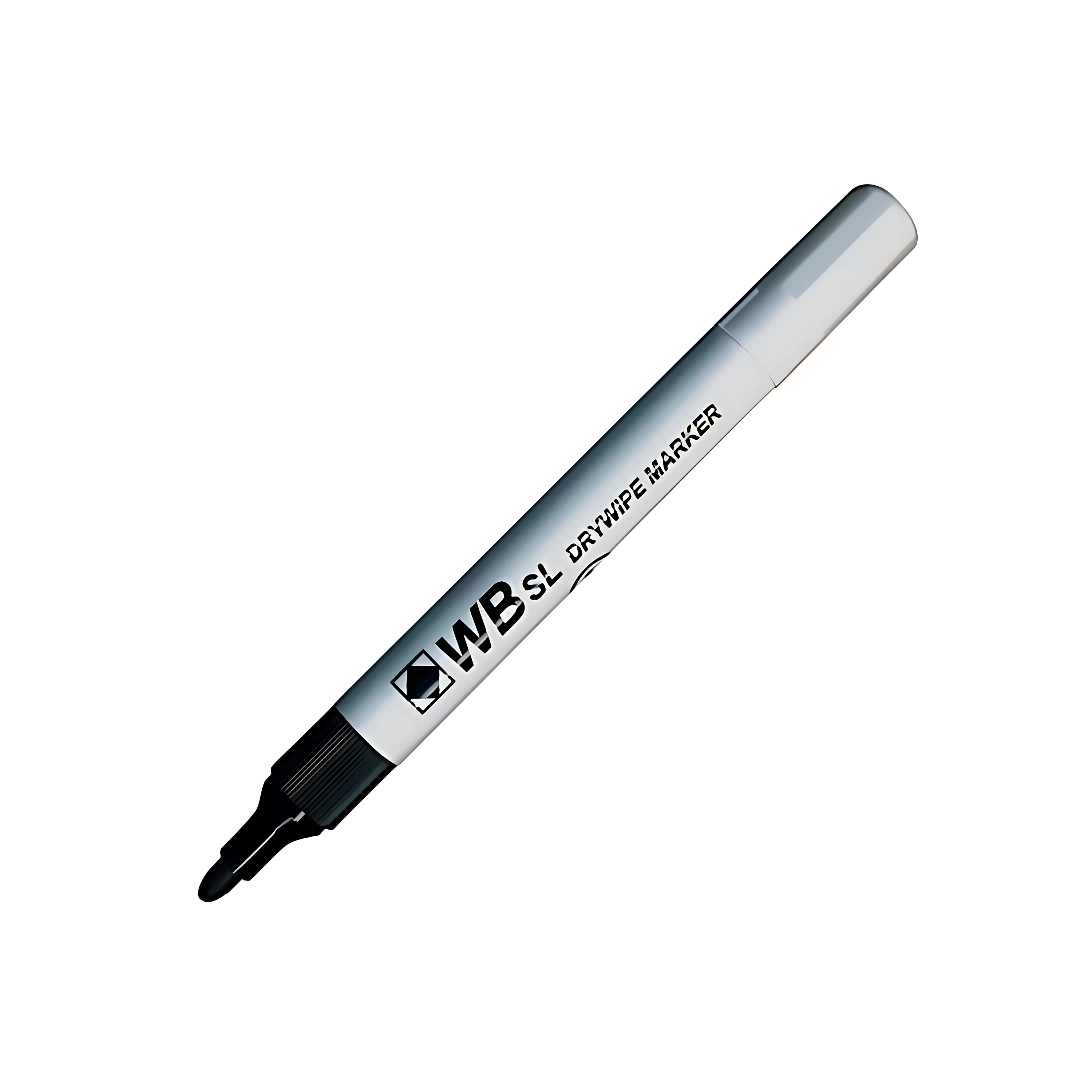 Drywipe Markers - Bullet Tip - Pack of 10