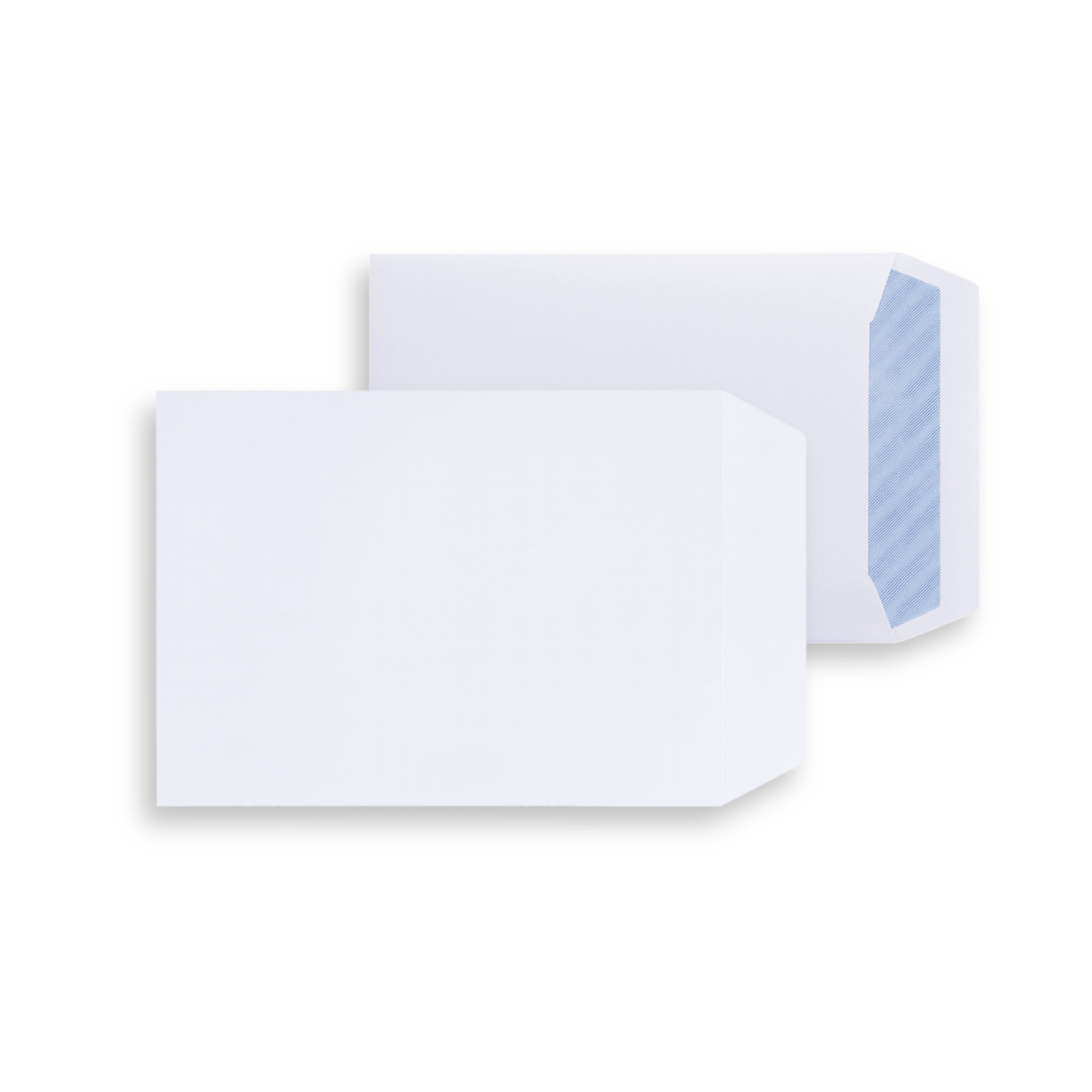 Envelope C5 White Self Seal Pocket 90g - Pack of 500