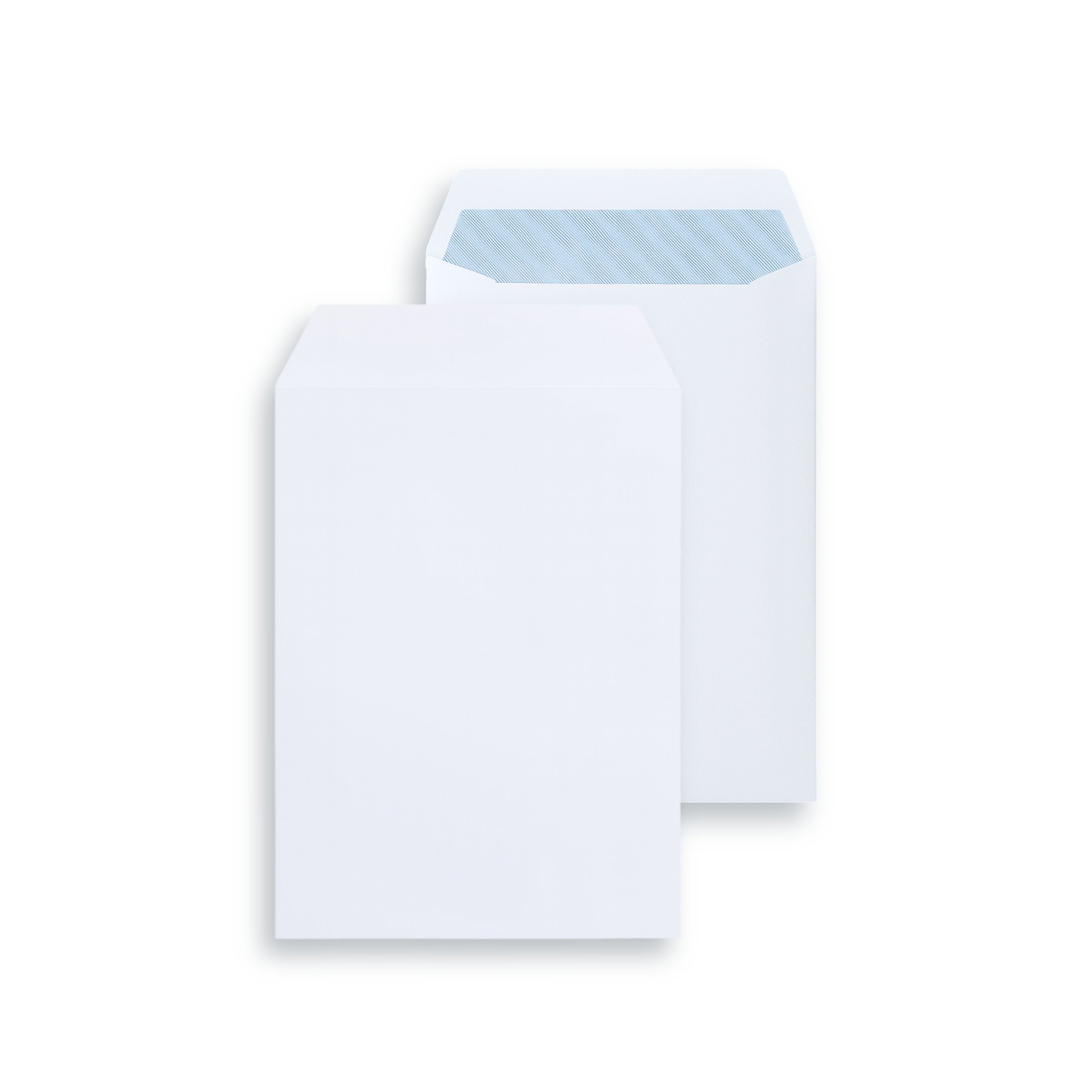 Envelope C4  White Self Seal Pocket 90g - Pack of 250