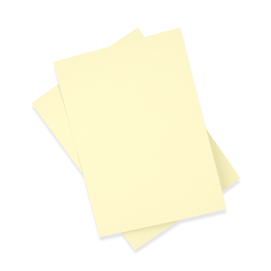 Coloured Card A4 160gsm - 250 Sheets