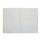 Exercise Book A4, 80 Pages 7mm Squared - Pack of 50