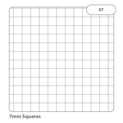 Exercise Book  9x7inch,  80 Pages 7mm Squared - Pack of 100