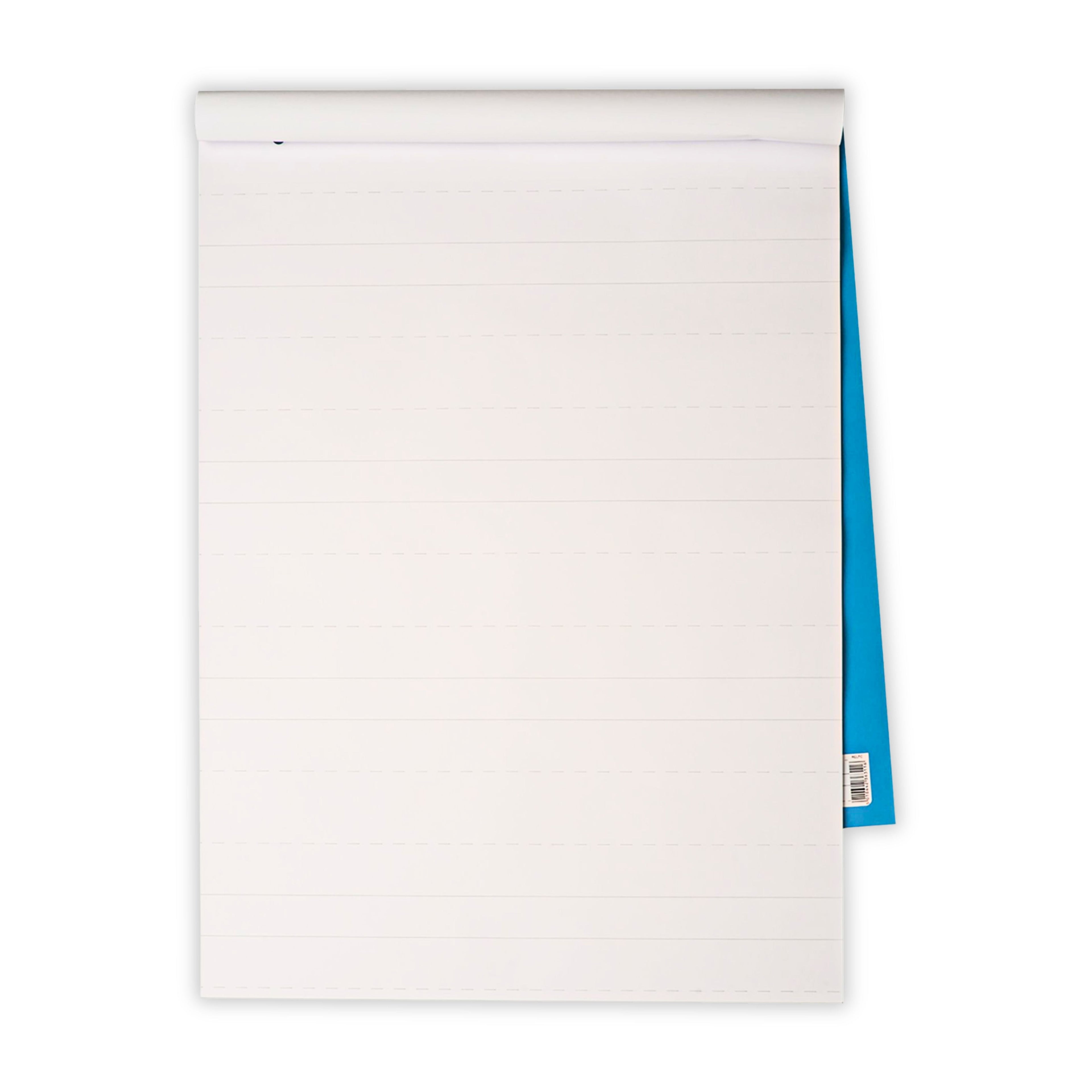 Flip Chart Pad A1 (850 x 600) 30 Leaf Educational Literacy - Pack 5