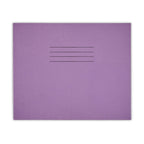 Handwriting Book 6.5 x 8 32 Page 4mm & 15mm – Purple – 100 Pack