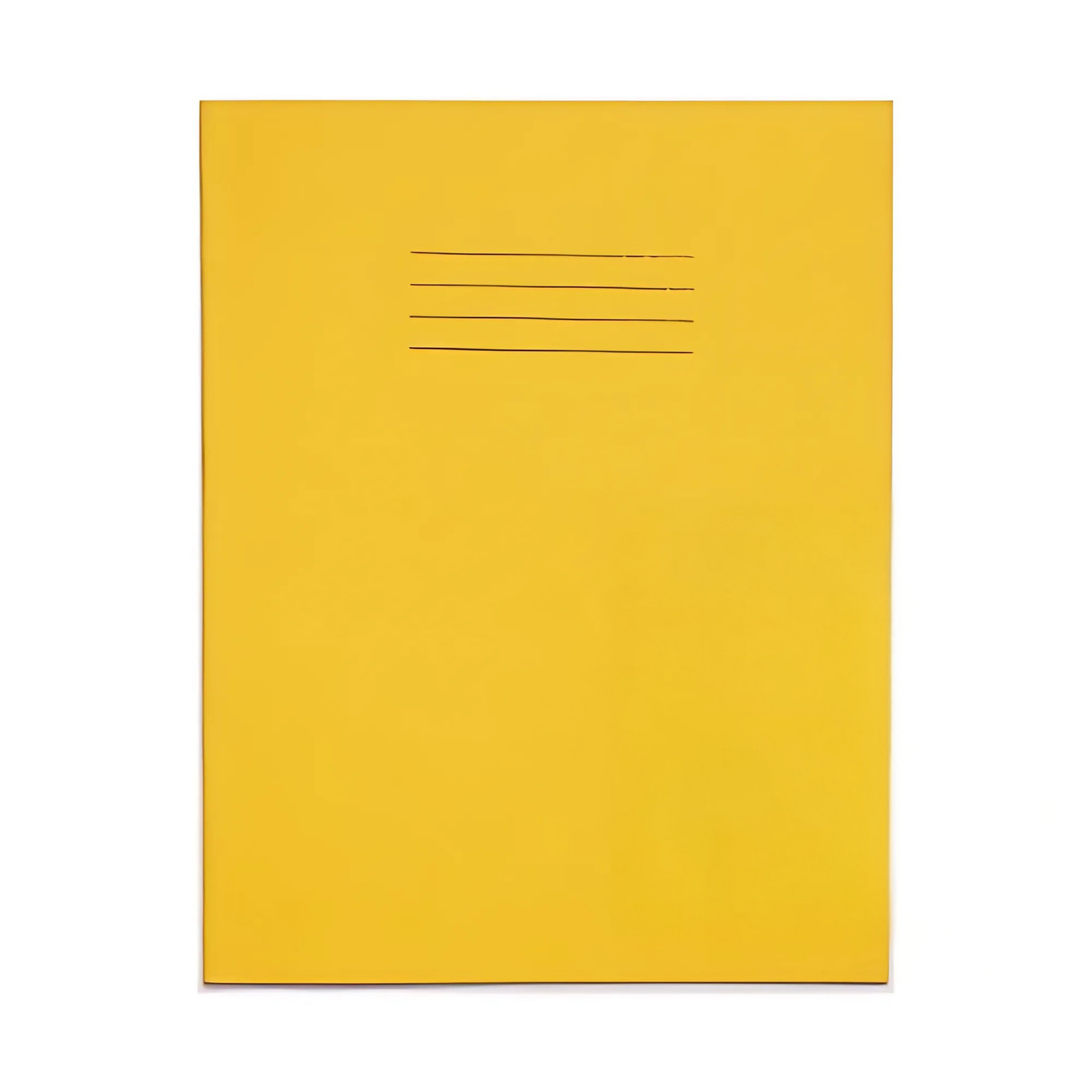 Exercise Book  9x7inch,  80 Pages 7mm Squared - Pack of 100