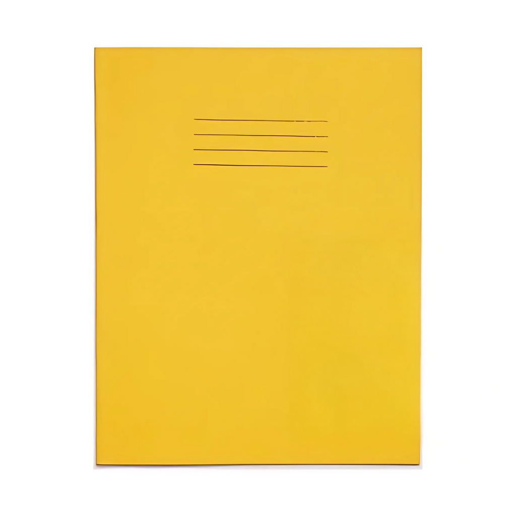 Exercise Book 9x7inch, 80 Pages 5mm Squared - Pack of 100