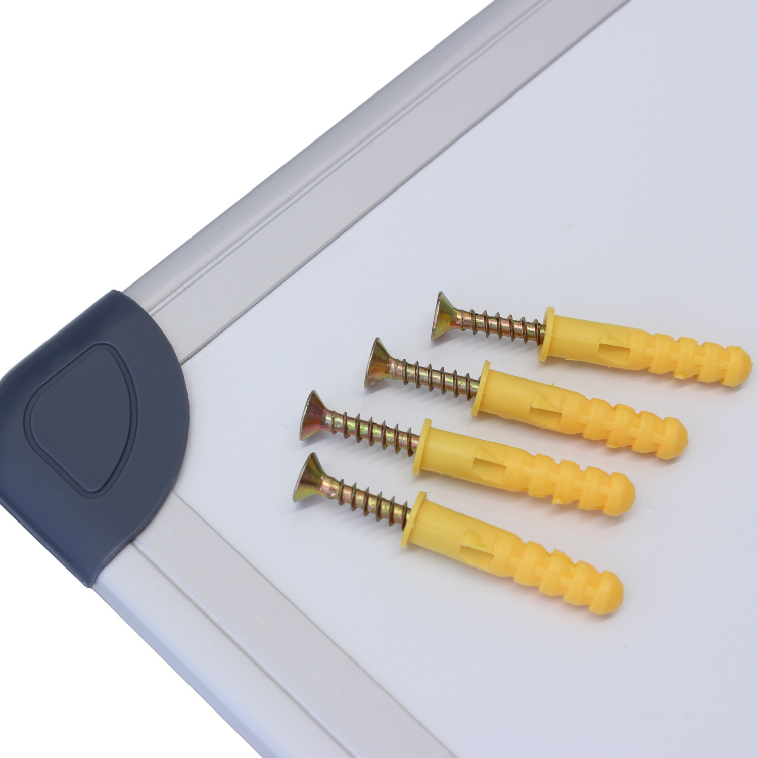 Magnetic Dry Erase Board with Accessories - 45x60cm