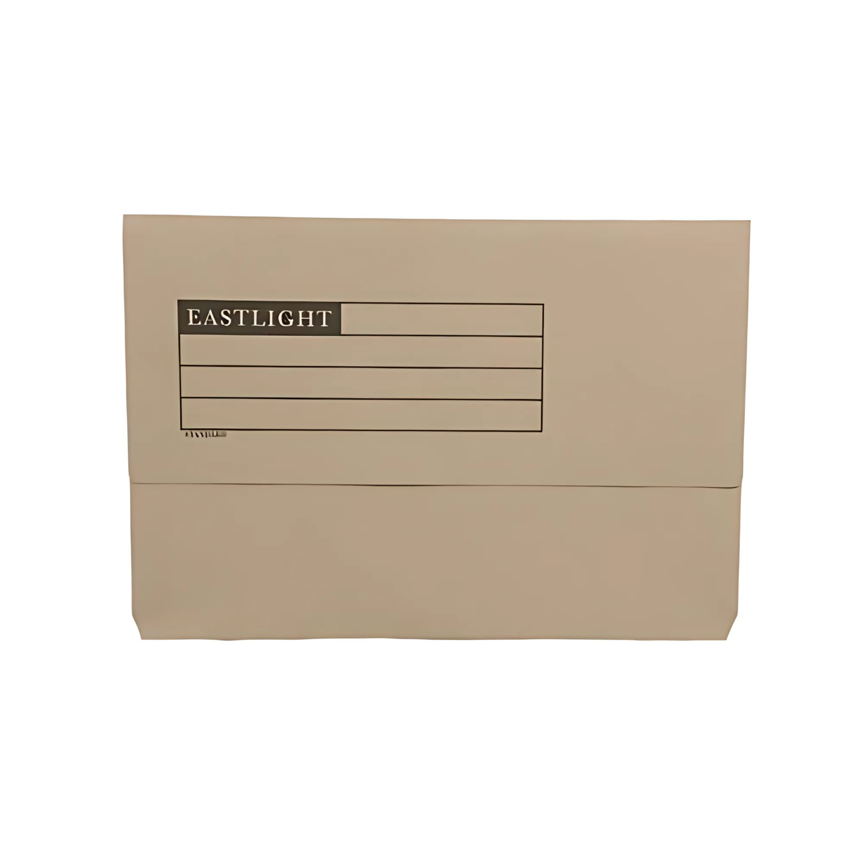 Foolscap Manilla Document Wallets - Pack of 50