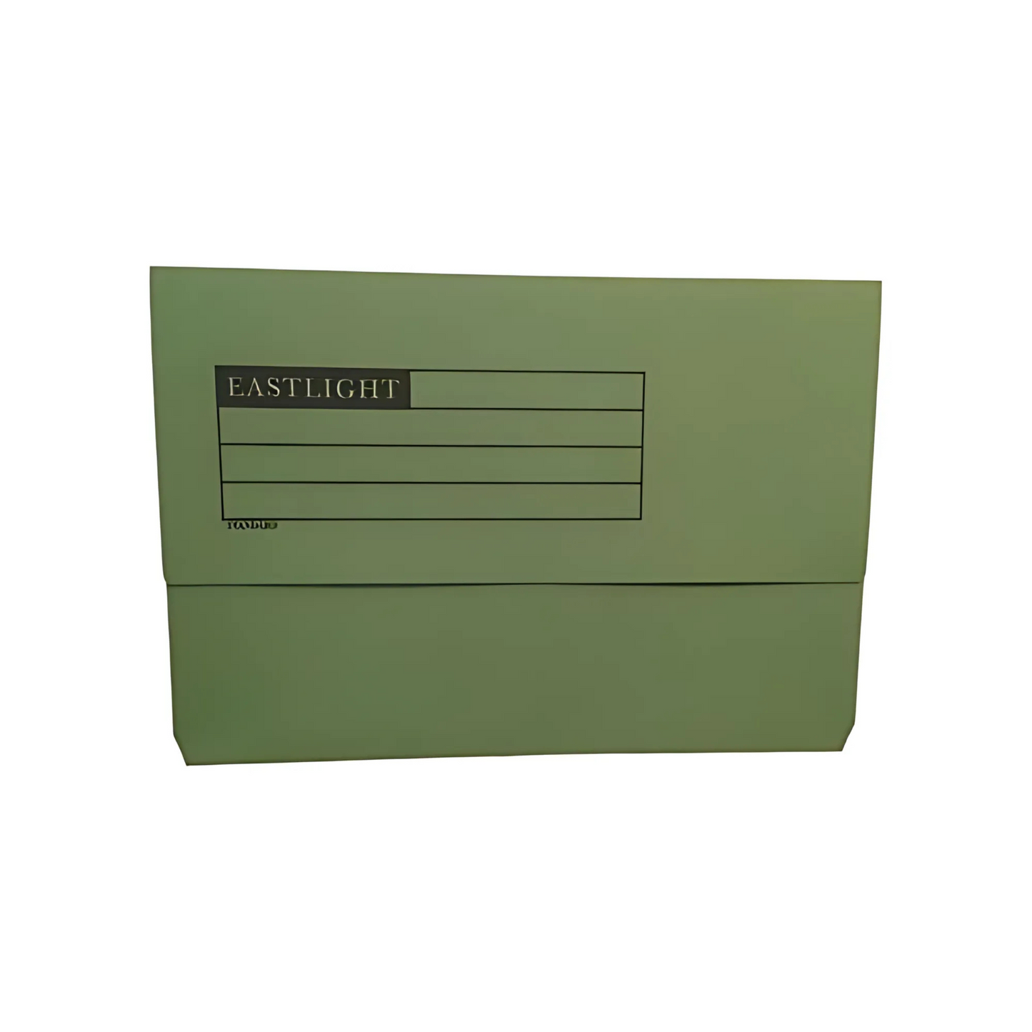 Foolscap Manilla Document Wallets - Pack of 50