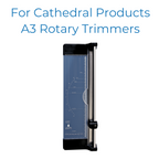 Replacement Plastic Guard for A3 Trimmers - ART453