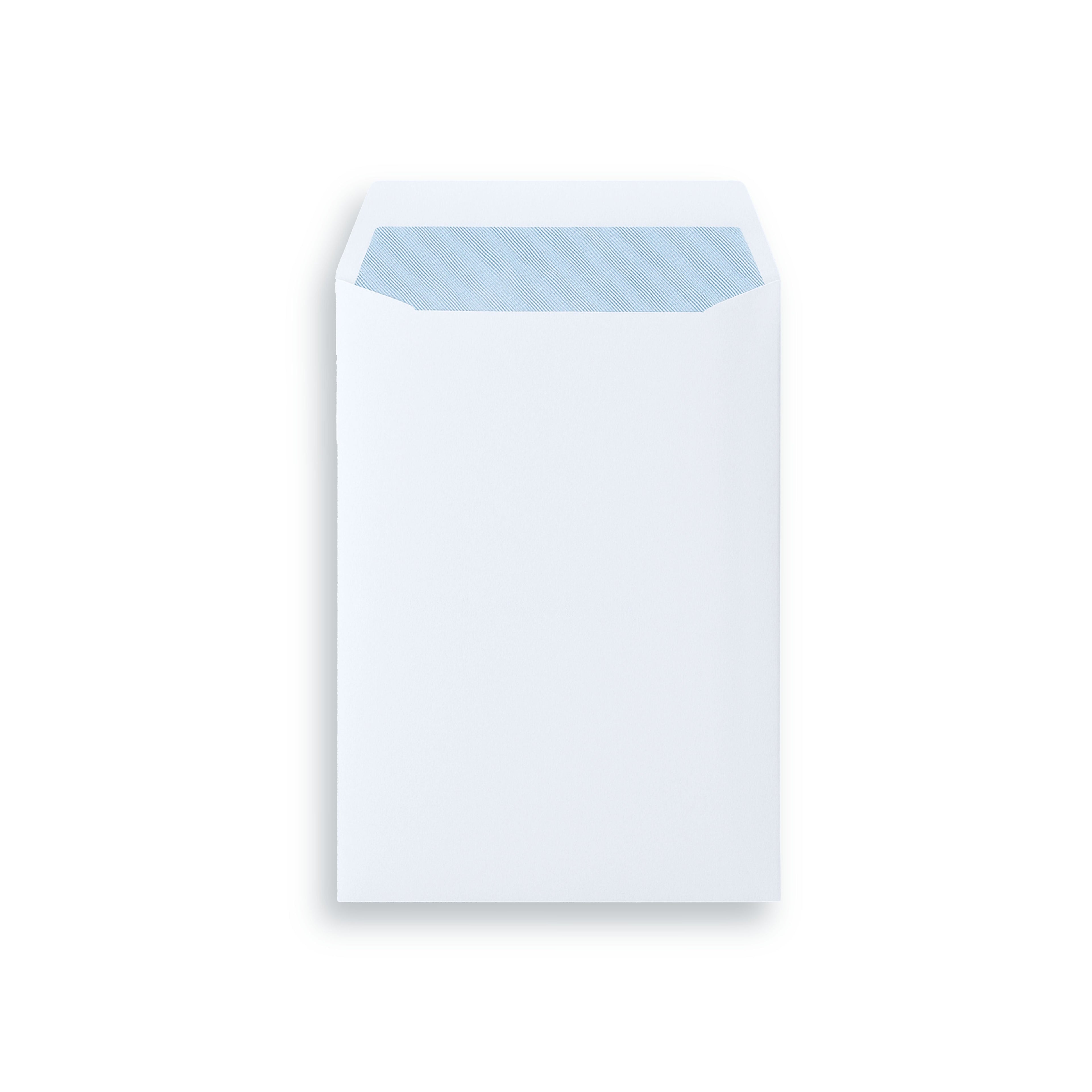 Envelope C4  White Self Seal Pocket 90g - Pack of 250