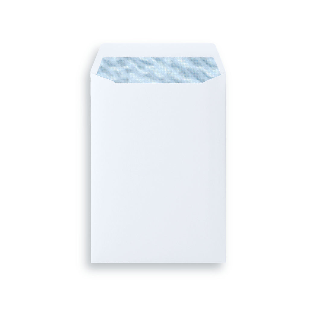 Envelope C4 White Self Seal Pocket Window 90g - Pack of 250