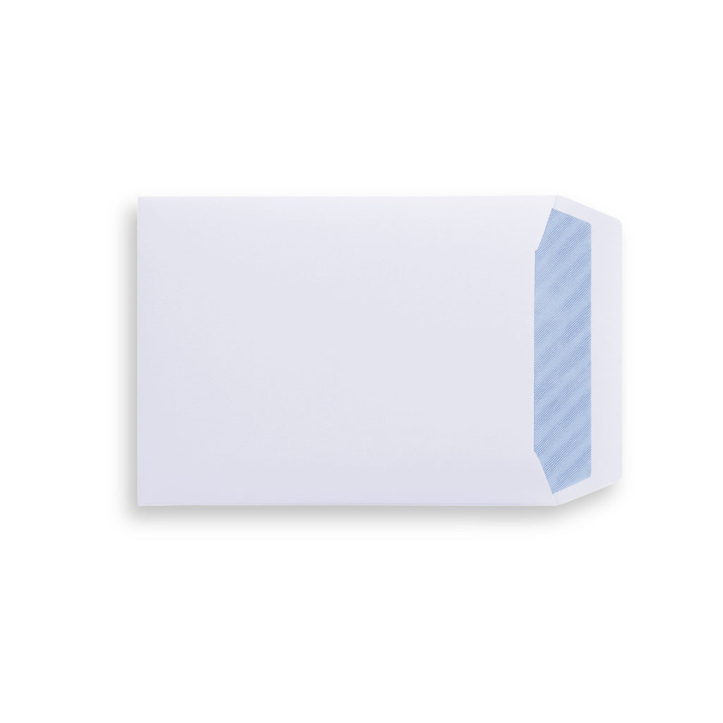 Envelope C5 White Self Seal Pocket 90g - Pack of 500