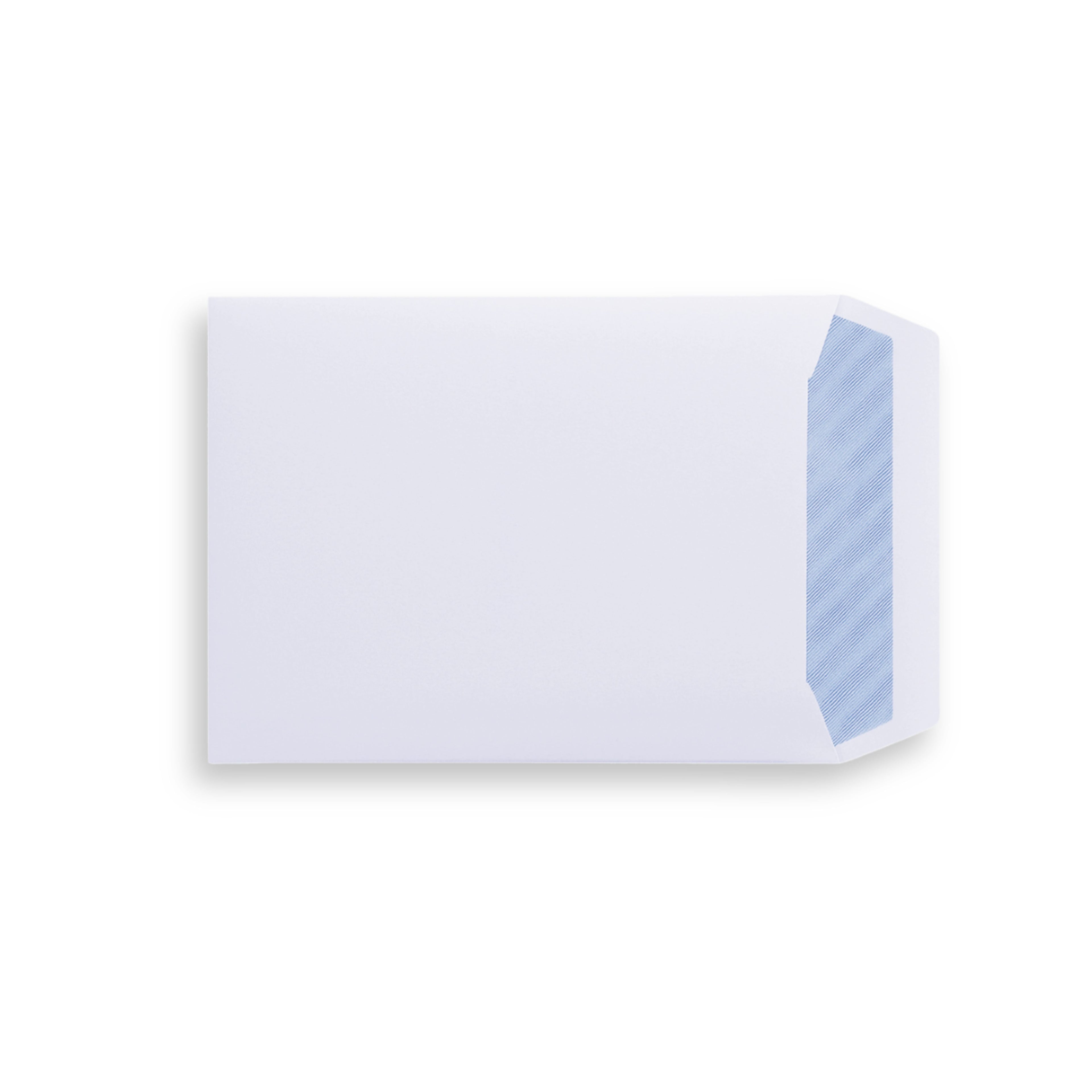 Envelope C5 White Self Seal Pocket 90g - Pack of 500