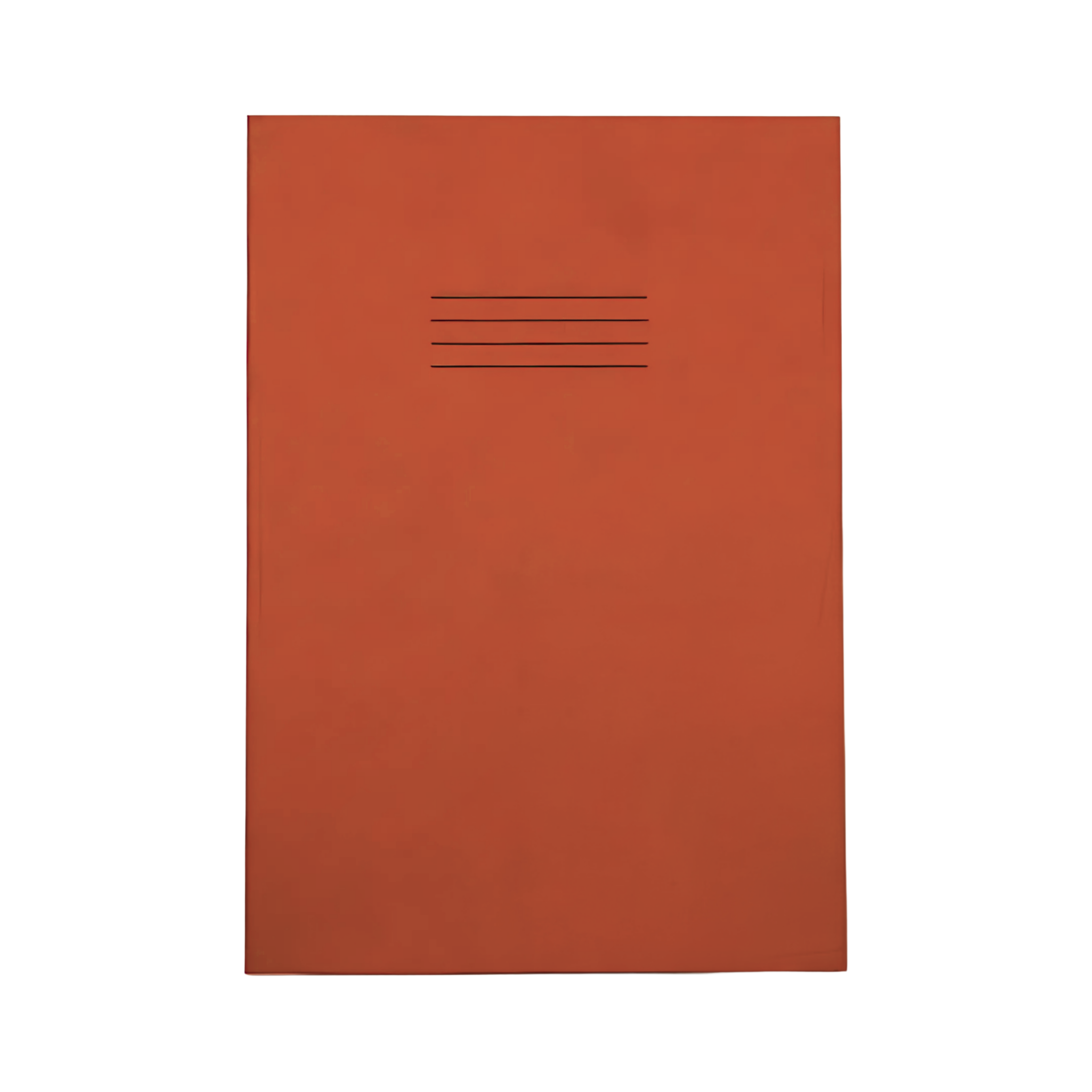 Exercise Book 9x7inch, 80 Pages 10mm Squared - Pack of 100