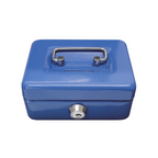 4 Inch Steel Cash Box