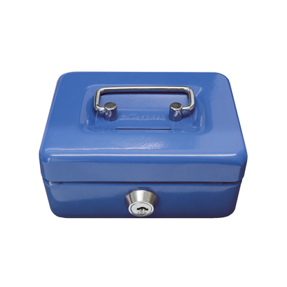 4 Inch Steel Cash Box