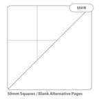 Flip Chart Pad A1 (850 x 600) 30 Leaf Educational Numeracy - Pack 5